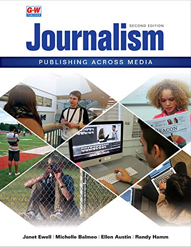 Imagen de archivo de Journalism: Publishing Across Media a la venta por HPB-Red