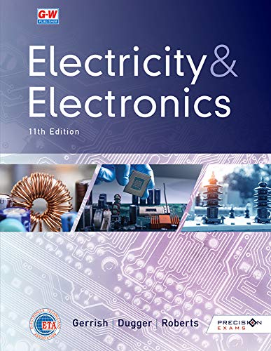 Stock image for Electricity & Electronics for sale by BooksRun