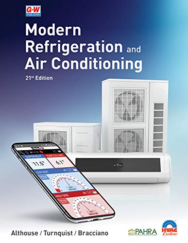 9781635638776: Modern Refrigeration and Air Conditioning