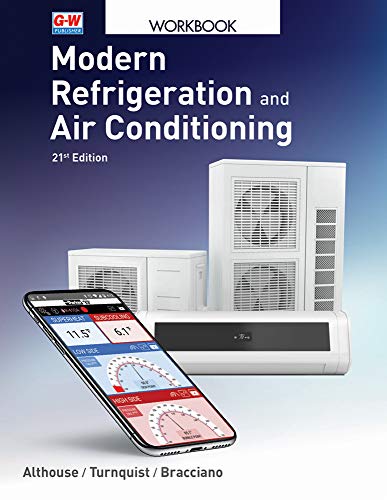 9781635638783: Modern Refrigeration and Air Conditioning