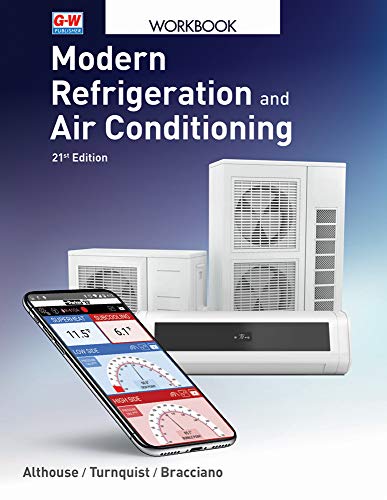 Stock image for Modern Refrigeration and Air Conditioning for sale by GF Books, Inc.