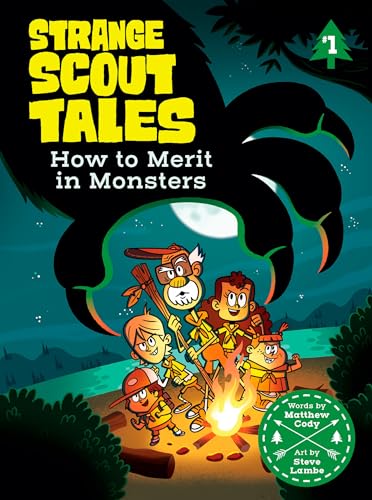 Beispielbild fr How to Merit in Monsters (Strange Scout Tales) zum Verkauf von Books-FYI, Inc.