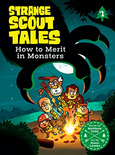 9781635650594: How to Merit in Monsters (Strange Scout Tales): 1
