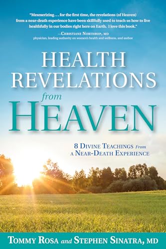 Beispielbild fr Health Revelations from Heaven: 8 Divine Teachings from a Near Death Experience zum Verkauf von WorldofBooks