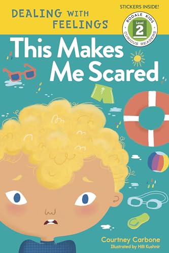 9781635650808: This Makes Me Scared: Dealing with Feelings (Rodale Kids Curious Readers/Level 2)