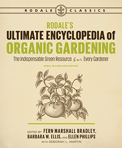 Imagen de archivo de Rodale's Ultimate Encyclopedia of Organic Gardening a la venta por Blackwell's
