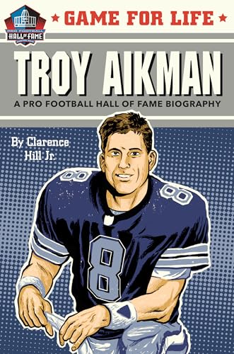 Imagen de archivo de Game for Life: Troy Aikman a la venta por Dream Books Co.