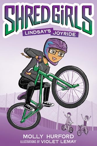 Stock image for Shred Girls: Lindsay's Joyride for sale by SecondSale