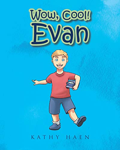 9781635688634: Wow, Cool! Evan