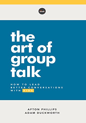 Beispielbild fr The Art of Group Talk: How to Lead Better Conversations with Kids zum Verkauf von SecondSale
