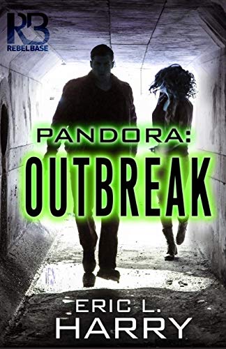 Beispielbild fr Pandora: Outbreak zum Verkauf von SecondSale