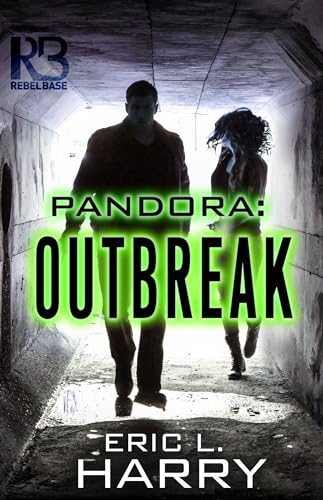 Imagen de archivo de Pandora: Outbreak a la venta por SecondSale