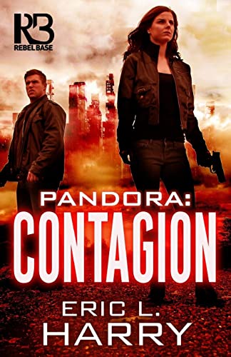 Stock image for Pandora: Contagion for sale by ThriftBooks-Dallas