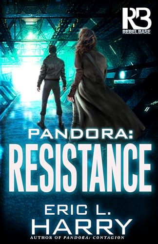 Stock image for Pandora: Resistance: 3 (A Pandora Thriller) for sale by WorldofBooks
