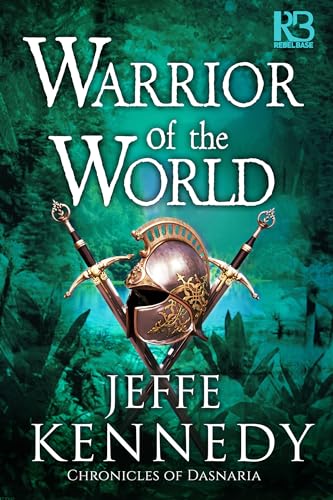 9781635730456: Warrior of the World (Chronicles of Dasnaria)