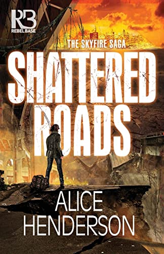 Beispielbild fr Shattered Roads zum Verkauf von Better World Books