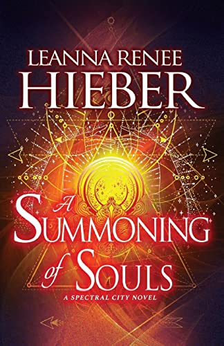 Beispielbild fr A Summoning of Souls (A Spectral City Novel) zum Verkauf von SecondSale