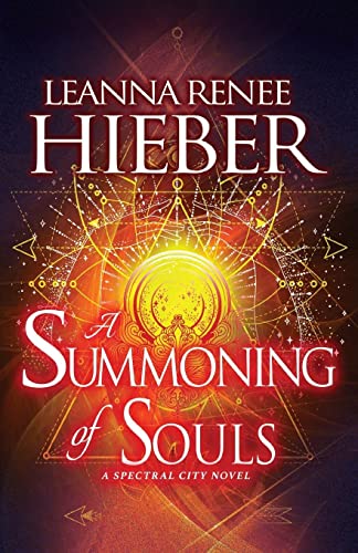 Stock image for A Summoning of Souls (A Spectral City Novel) for sale by SecondSale