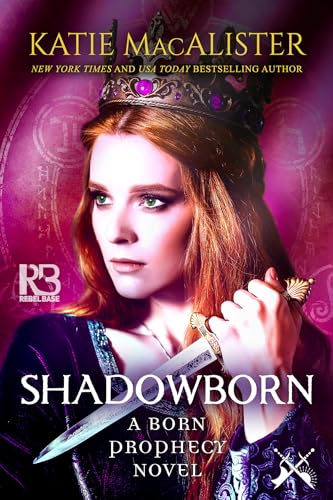 Stock image for Shadowborn: 3 (A Born Prophecy Novel) for sale by WorldofBooks