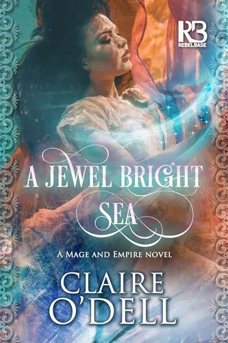 Imagen de archivo de A Jewel Bright Sea a la venta por ThriftBooks-Atlanta