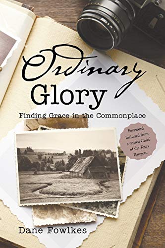 Beispielbild fr Ordinary Glory: Finding Grace in the Commonplace zum Verkauf von Chiron Media