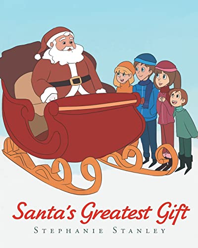 9781635752571: Santa's Greatest Gift