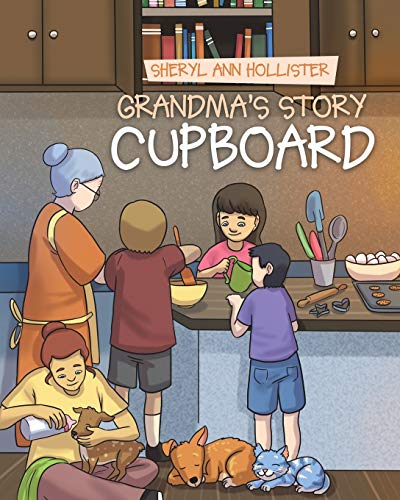 Stock image for Grandma's Story Cupboard for sale by Ergodebooks