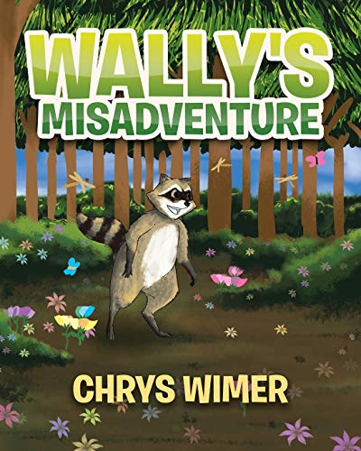 Imagen de archivo de Wally's Misadventure a la venta por SecondSale