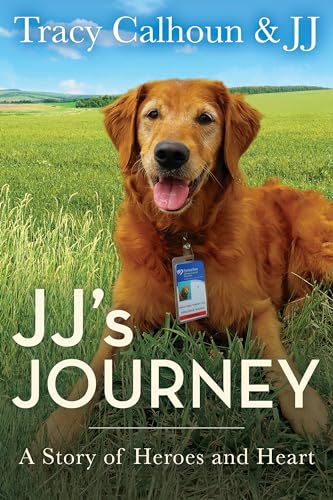 Imagen de archivo de JJ's Journey: A Story of Heros and Heart a la venta por BookHolders