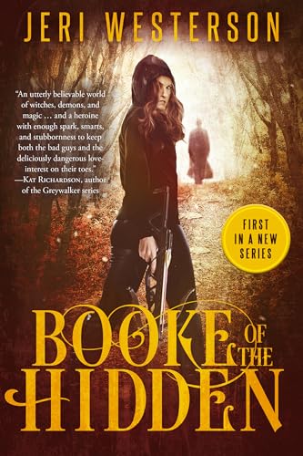 Stock image for Booke of the Hidden for sale by Better World Books: West