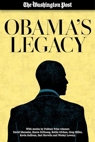 Stock image for Obamas Legacy for sale by Red's Corner LLC