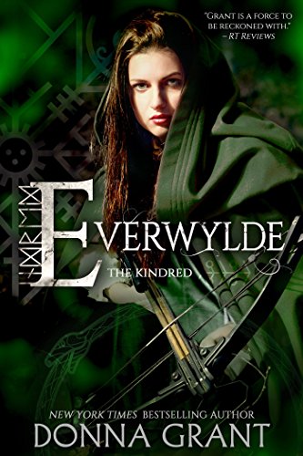 Beispielbild fr Everwylde (The Kindred) zum Verkauf von SecondSale