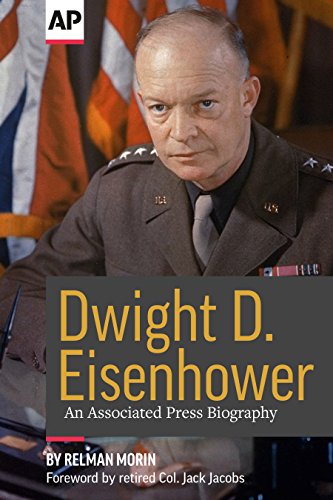 Stock image for Dwight D. Eisenhower: An Associated Press Biography for sale by Buchpark