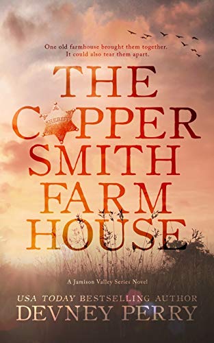 Beispielbild fr The Coppersmith Farmhouse (Jamison Valley Series) zum Verkauf von Zoom Books Company