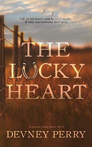 Imagen de archivo de The Lucky Heart (Jamison Valley Series) a la venta por Books Unplugged