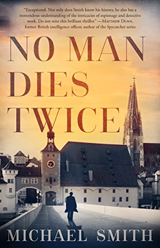 Stock image for No Man Dies Twice for sale by Better World Books: West