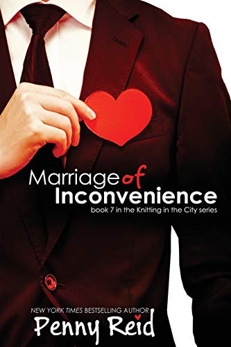 Stock image for Marriage of Inconvenience (Knitting in the City) for sale by HPB-Emerald