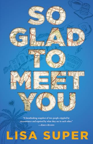 Stock image for So Glad to Meet You for sale by Your Online Bookstore