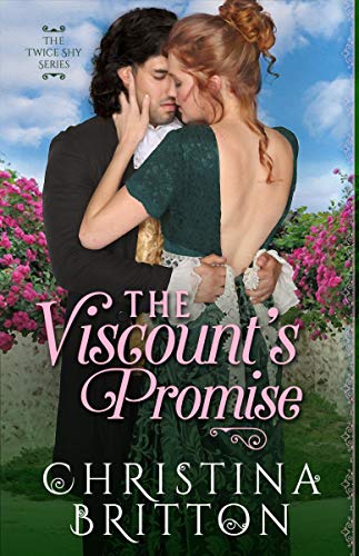 Stock image for The Viscount's Promise (The Twice Shy Series) for sale by HPB Inc.