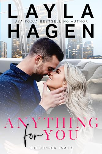 9781635765069: Anything For You: 1 (The Connor Family, 1)