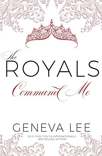 Beispielbild fr Command Me (Royals Saga) zum Verkauf von BooksRun