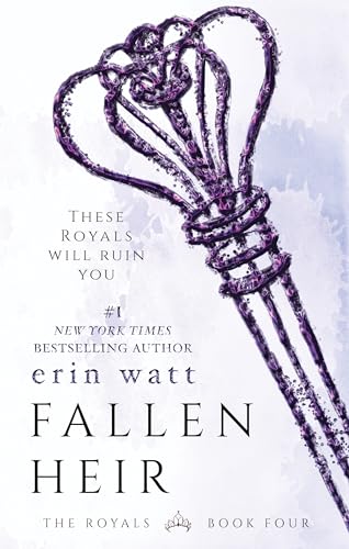 Stock image for Fallen Heir (The Royals, 4) for sale by Ergodebooks