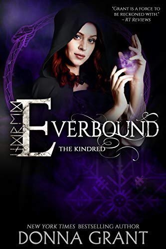 Stock image for Everbound (The Kindred) for sale by Goodwill