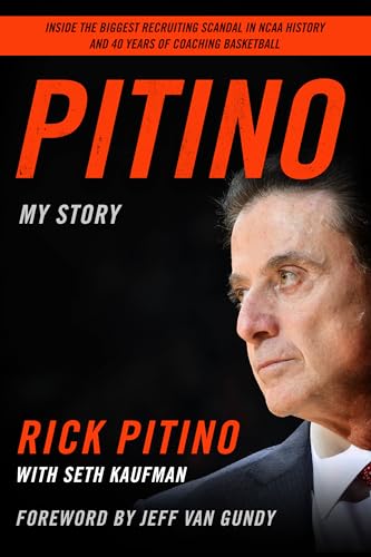 Imagen de archivo de Pitino: My Story a la venta por ThriftBooks-Dallas