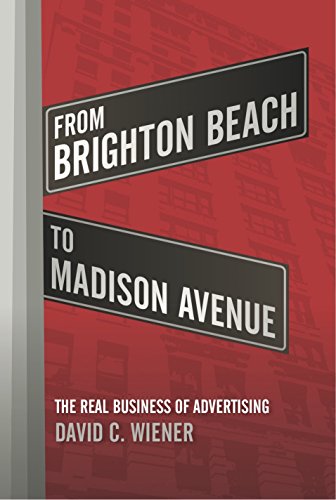 Stock image for From Brighton Beach to Madison Avenue for sale by SecondSale
