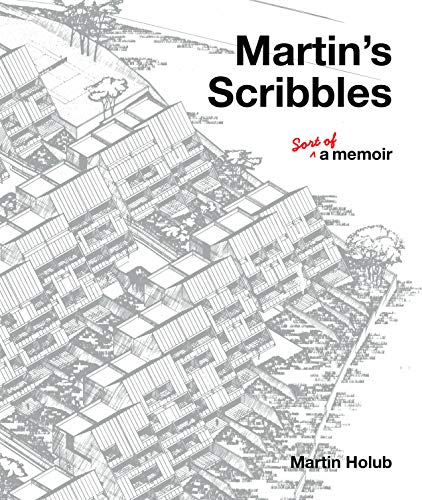 Beispielbild fr Martin's Scribbles zum Verkauf von Blackwell's