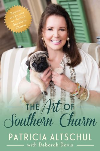 Beispielbild fr The Art of Southern Charm zum Verkauf von WorldofBooks