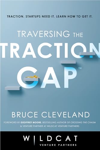 Imagen de archivo de Traversing the Traction Gap a la venta por Books From California