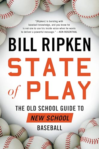 Beispielbild fr State of Play: The Old School Guide to New School Baseball zum Verkauf von SecondSale