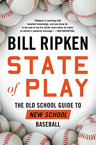 Imagen de archivo de State of Play: The Old School Guide to New School Baseball a la venta por SecondSale